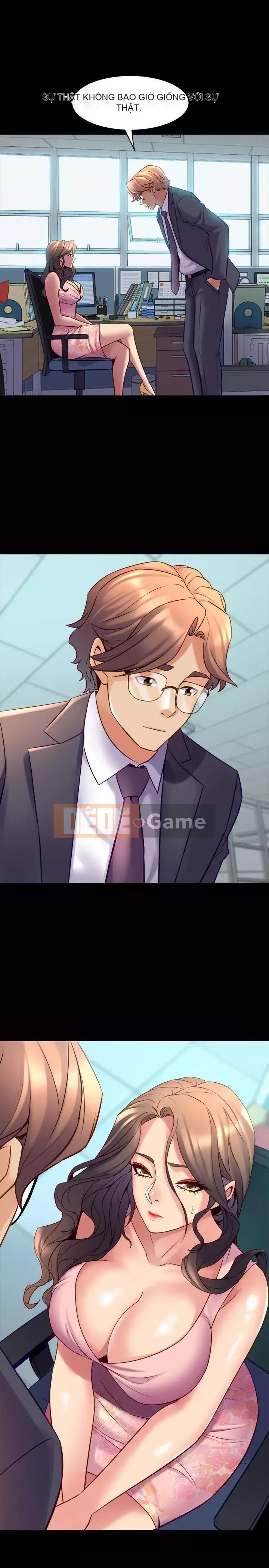 Sống với vợ cũ Chương 1-47