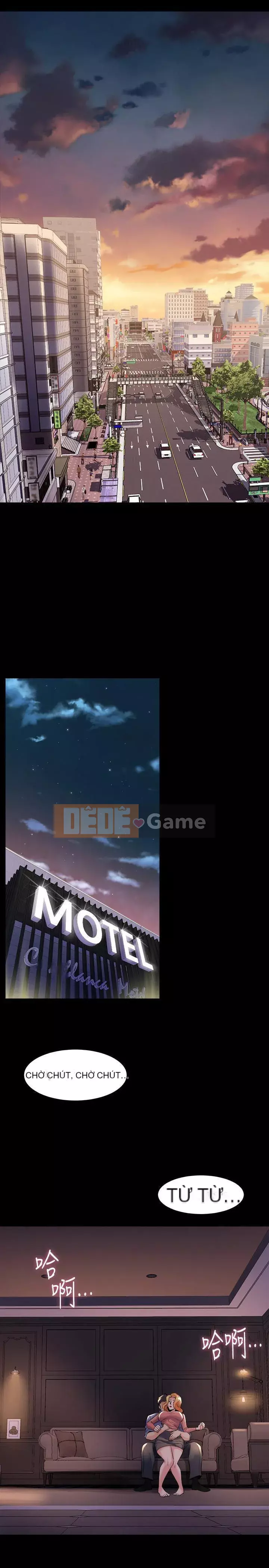 Sống với vợ cũ Chương 1-47