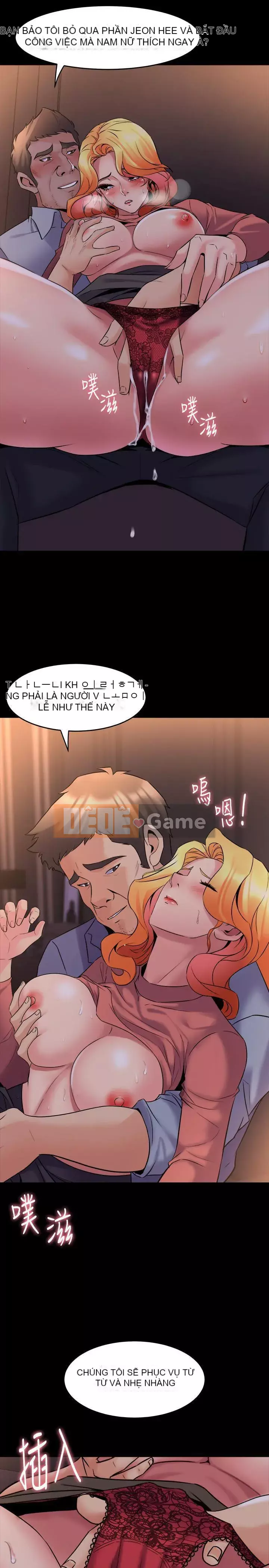 Sống với vợ cũ Chương 1-47