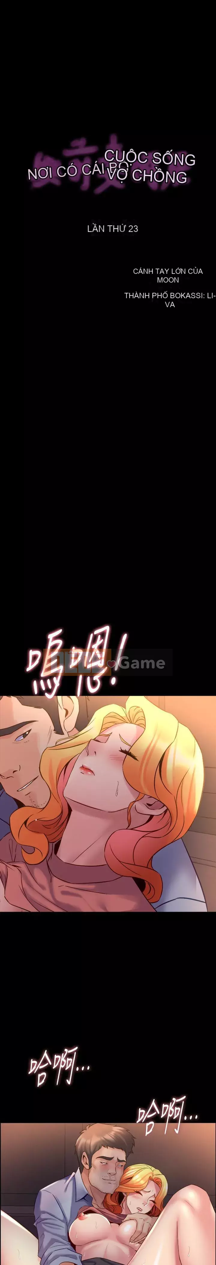 Sống với vợ cũ Chương 1-47