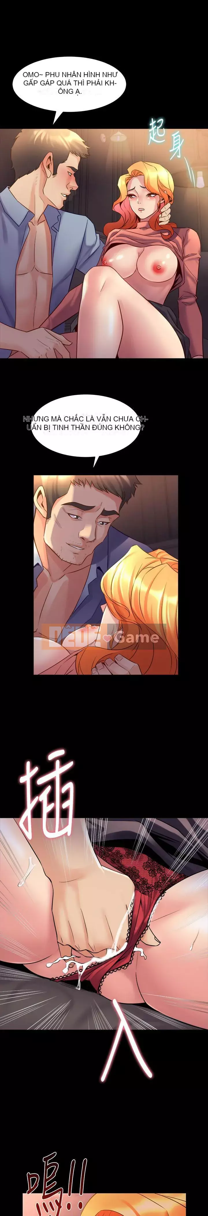 Sống với vợ cũ Chương 1-47