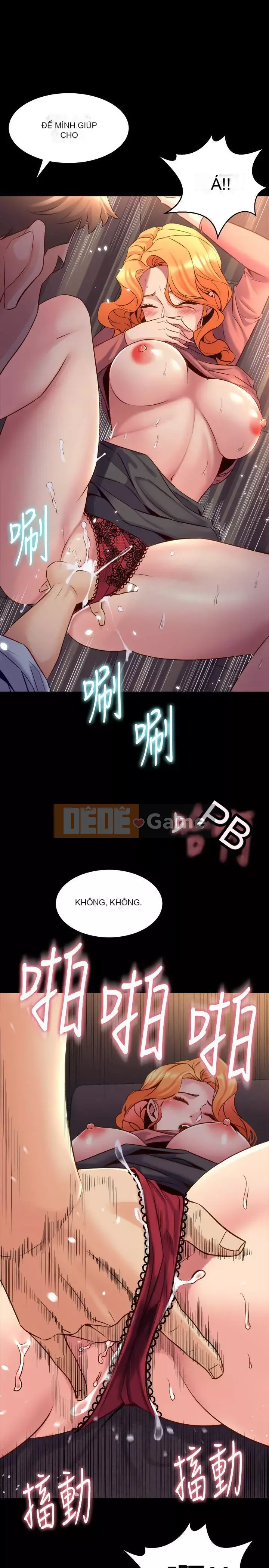 Sống với vợ cũ Chương 1-47