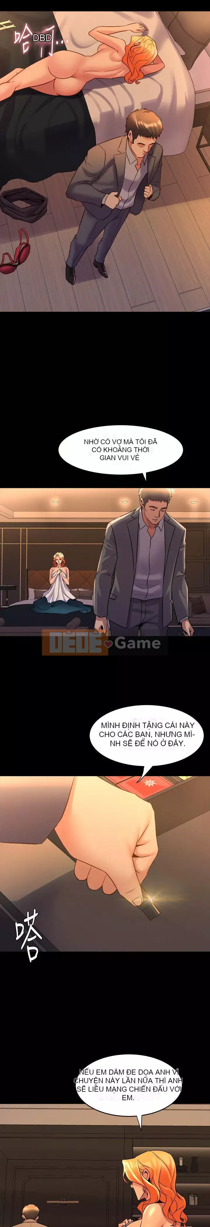 Sống với vợ cũ Chương 1-47