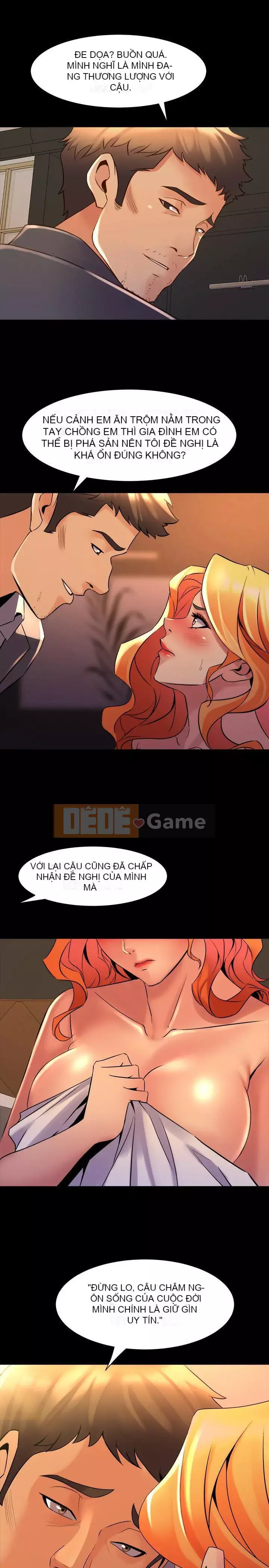 Sống với vợ cũ Chương 1-47