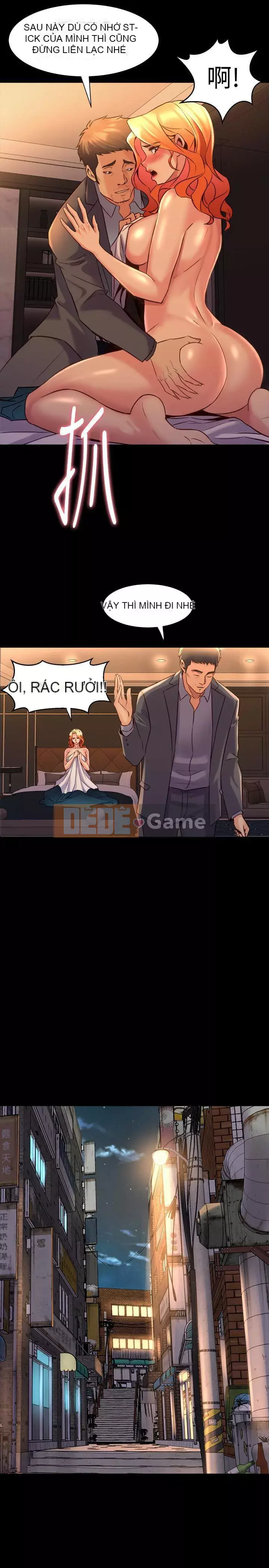 Sống với vợ cũ Chương 1-47