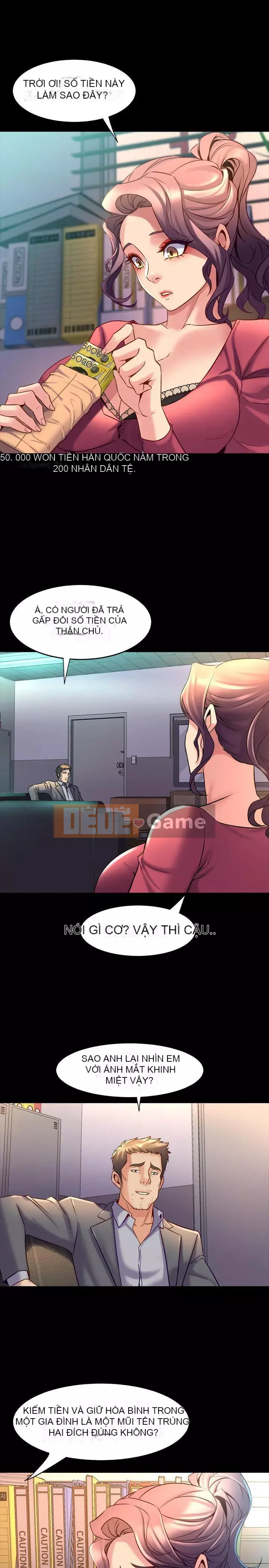 Sống với vợ cũ Chương 1-47