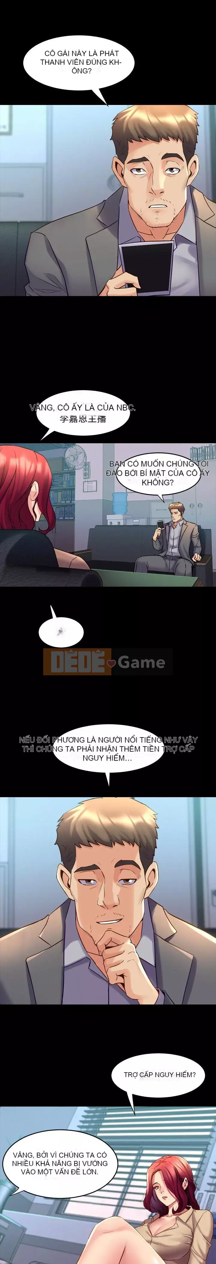 Sống với vợ cũ Chương 1-47