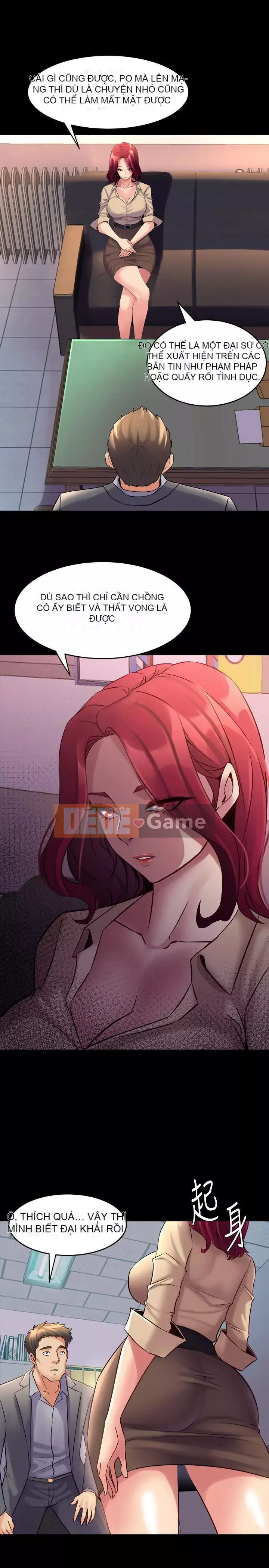 Sống với vợ cũ Chương 1-47