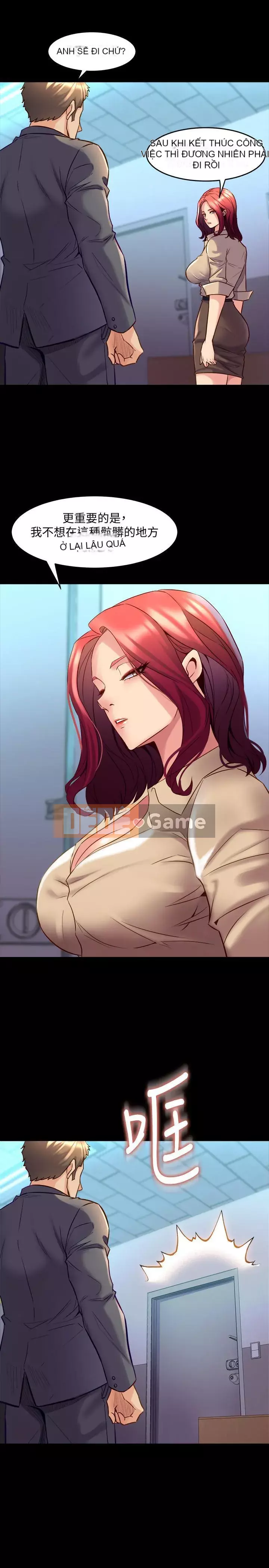 Sống với vợ cũ Chương 1-47