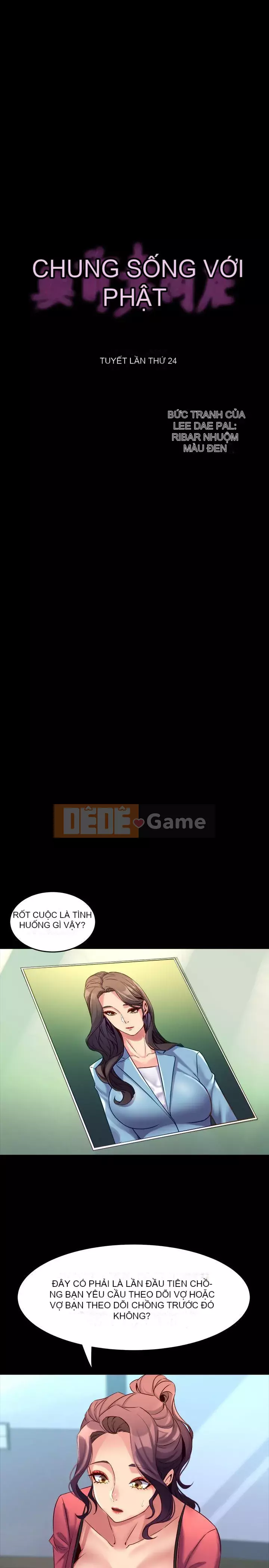 Sống với vợ cũ Chương 1-47