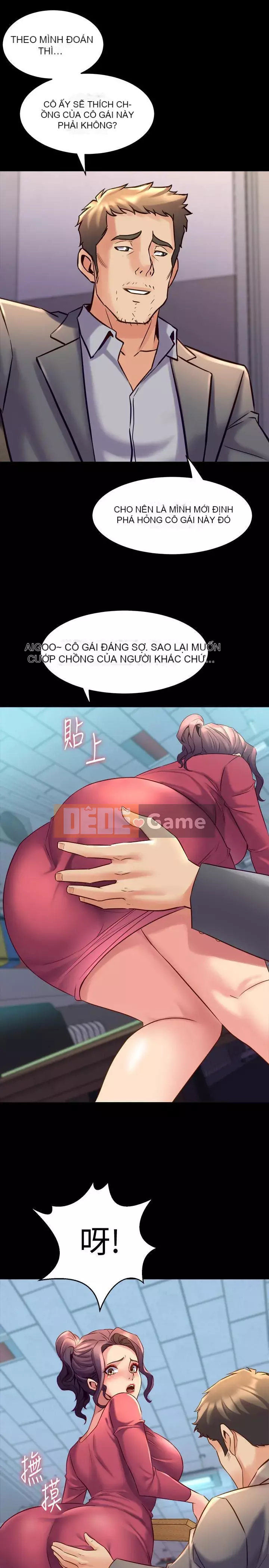 Sống với vợ cũ Chương 1-47