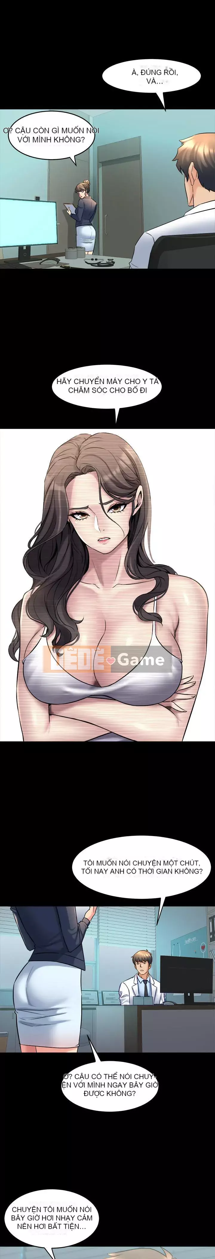 Sống với vợ cũ Chương 1-47