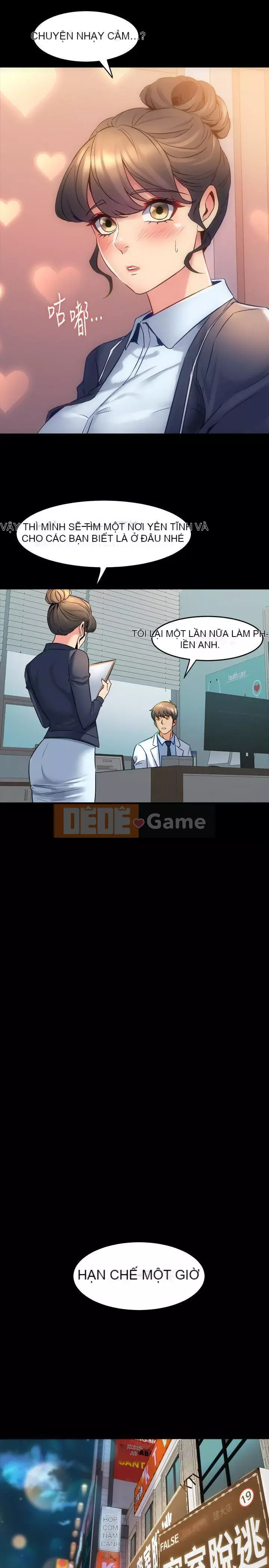 Sống với vợ cũ Chương 1-47