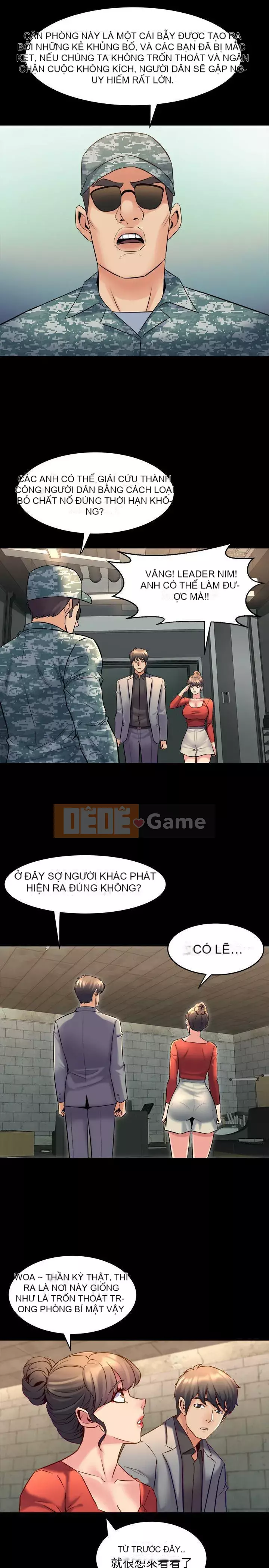 Sống với vợ cũ Chương 1-47