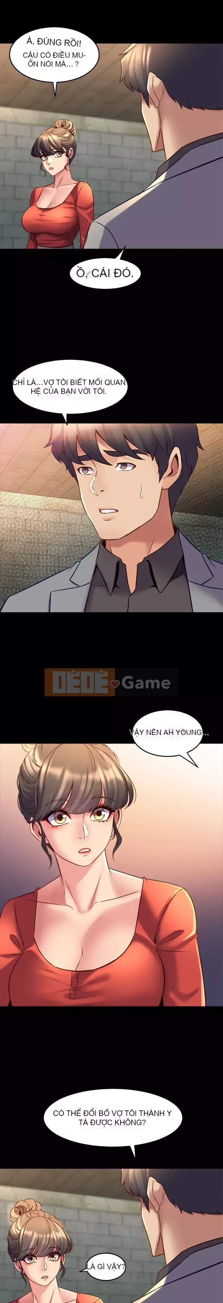 Sống với vợ cũ Chương 1-47