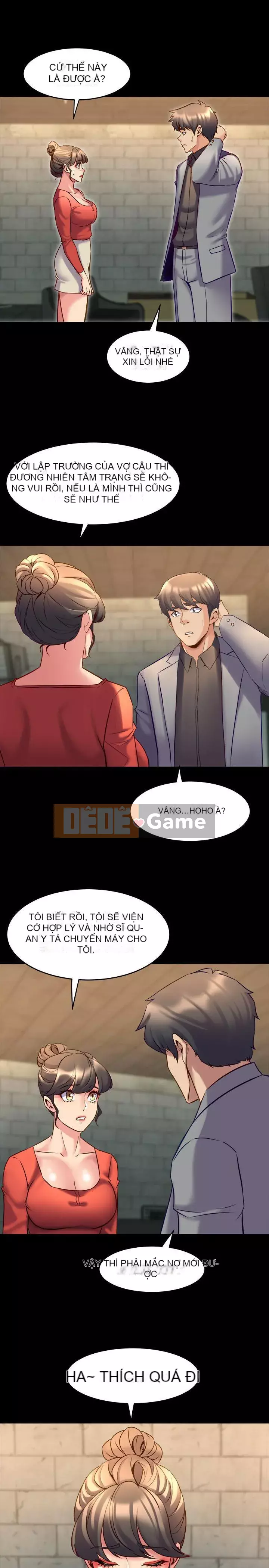 Sống với vợ cũ Chương 1-47