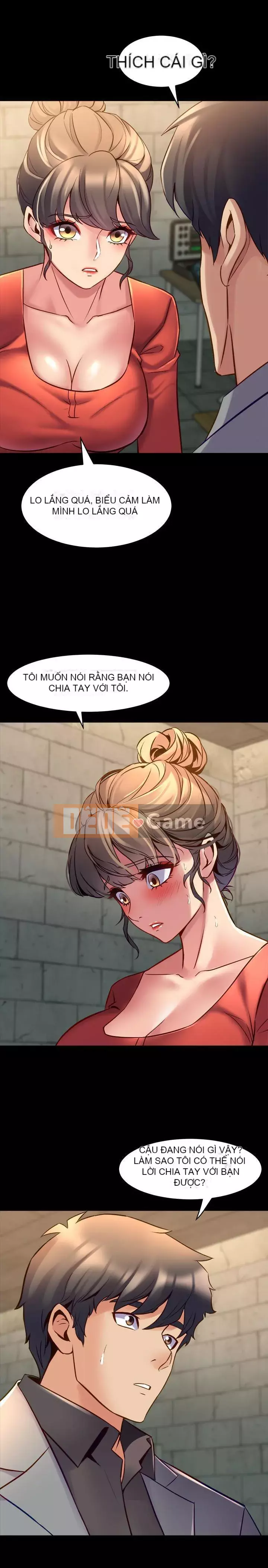 Sống với vợ cũ Chương 1-47