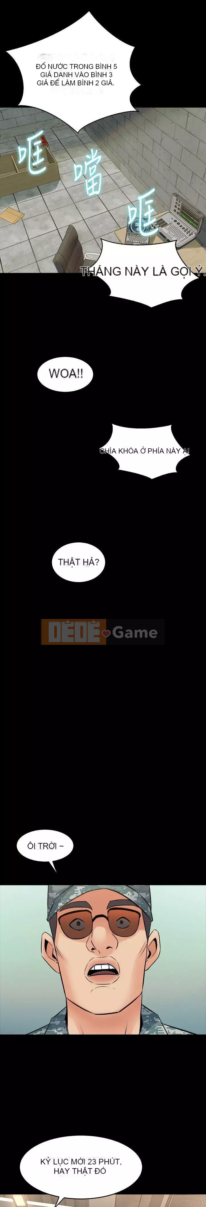 Sống với vợ cũ Chương 1-47