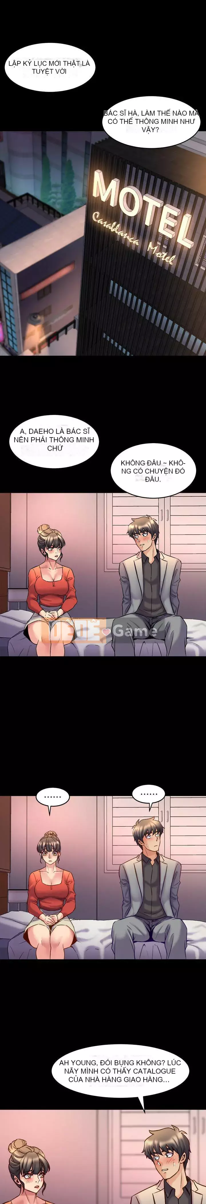 Sống với vợ cũ Chương 1-47