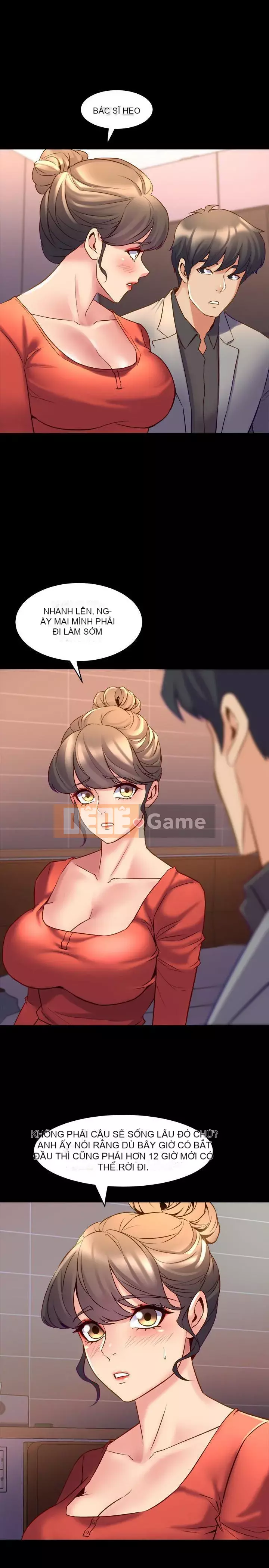 Sống với vợ cũ Chương 1-47