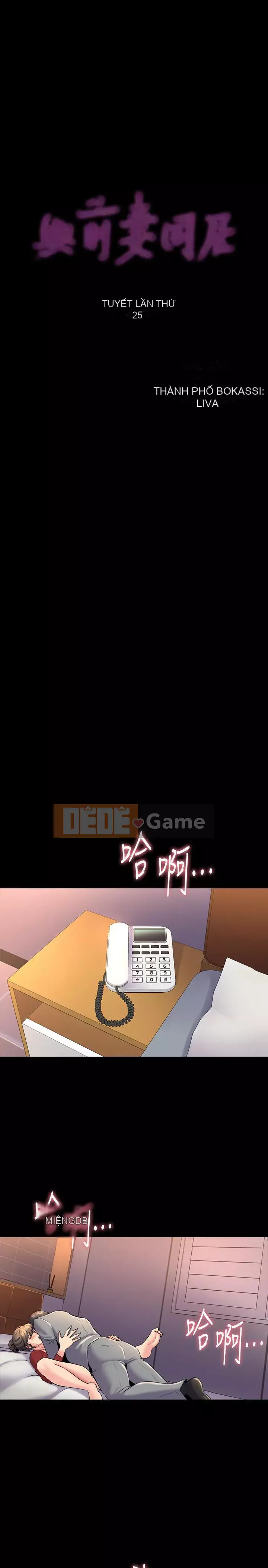 Sống với vợ cũ Chương 1-47