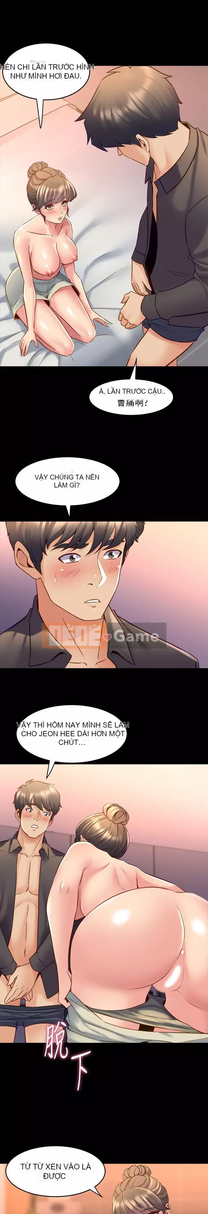 Sống với vợ cũ Chương 1-47