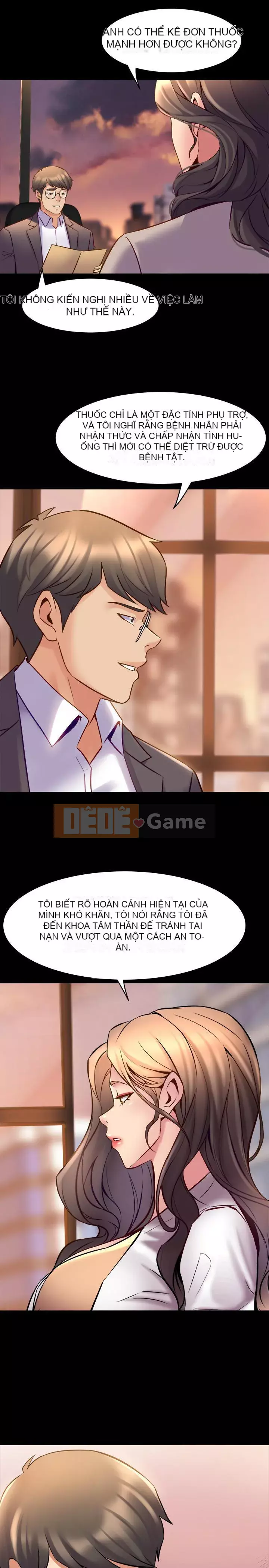 Sống với vợ cũ Chương 1-47