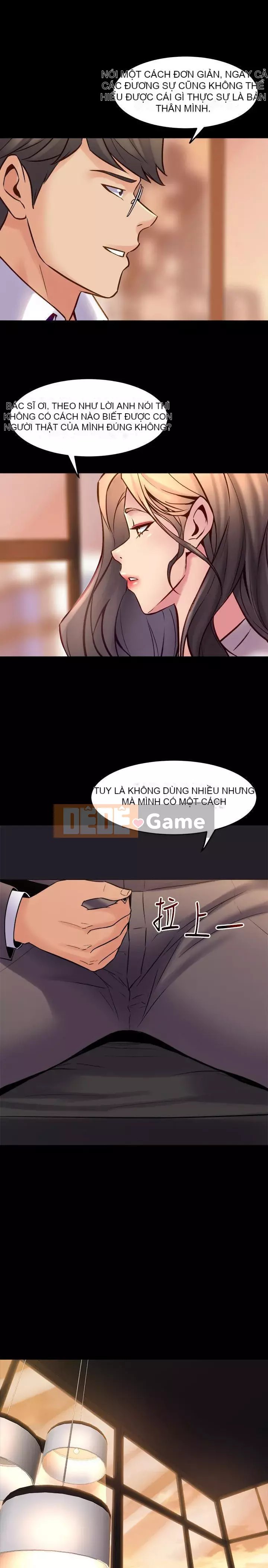 Sống với vợ cũ Chương 1-47