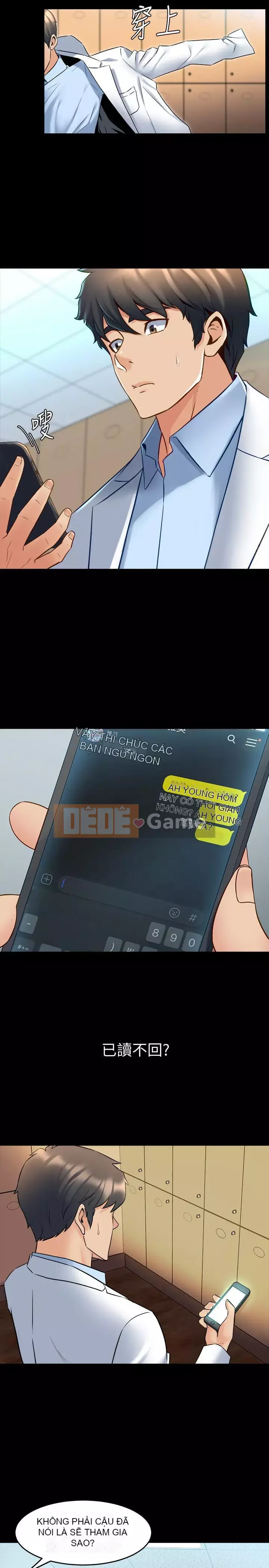 Sống với vợ cũ Chương 1-47