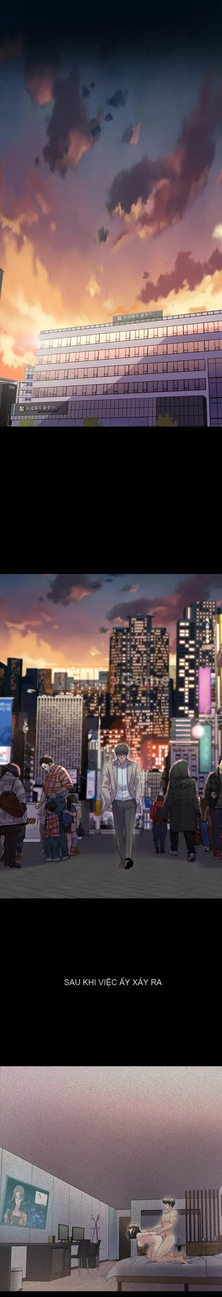 Sống với vợ cũ Chương 1-47