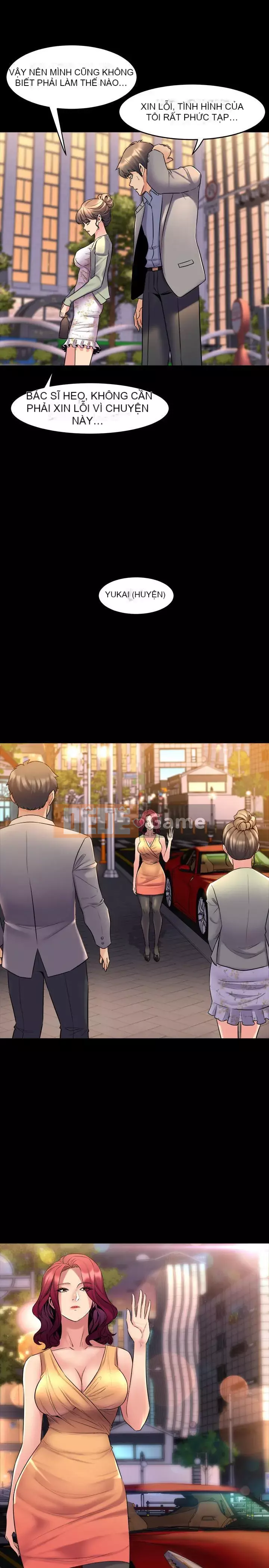 Sống với vợ cũ Chương 1-47