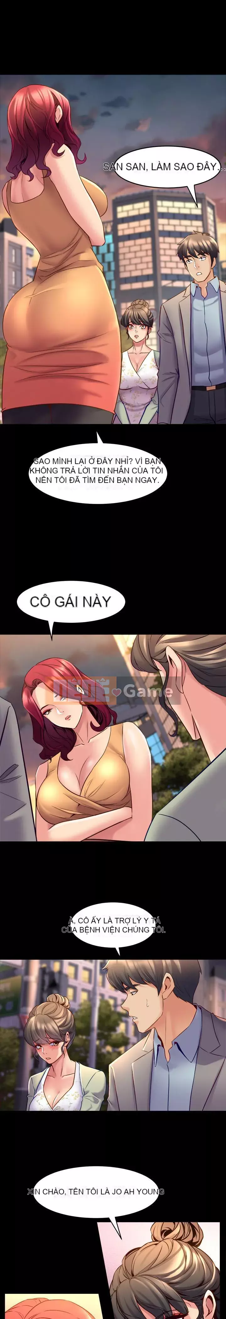 Sống với vợ cũ Chương 1-47