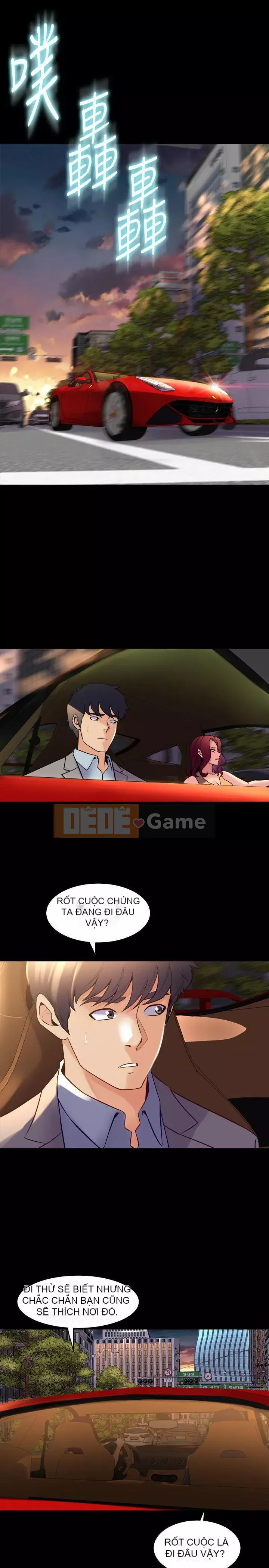 Sống với vợ cũ Chương 1-47