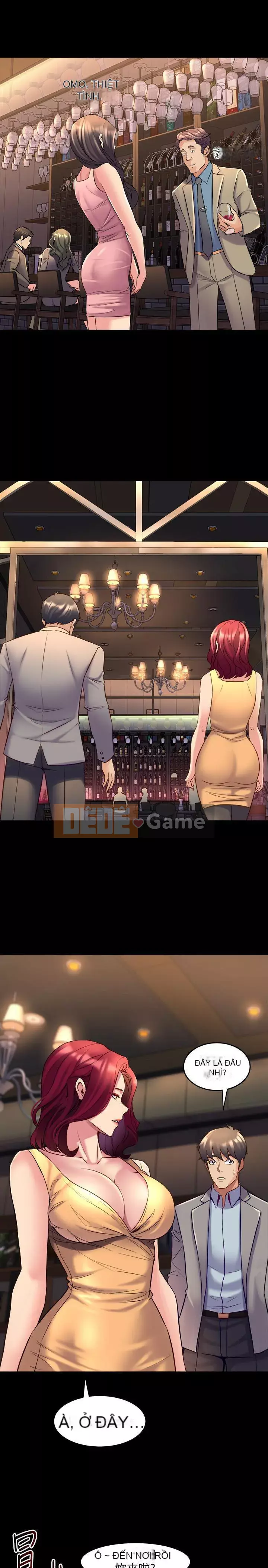 Sống với vợ cũ Chương 1-47