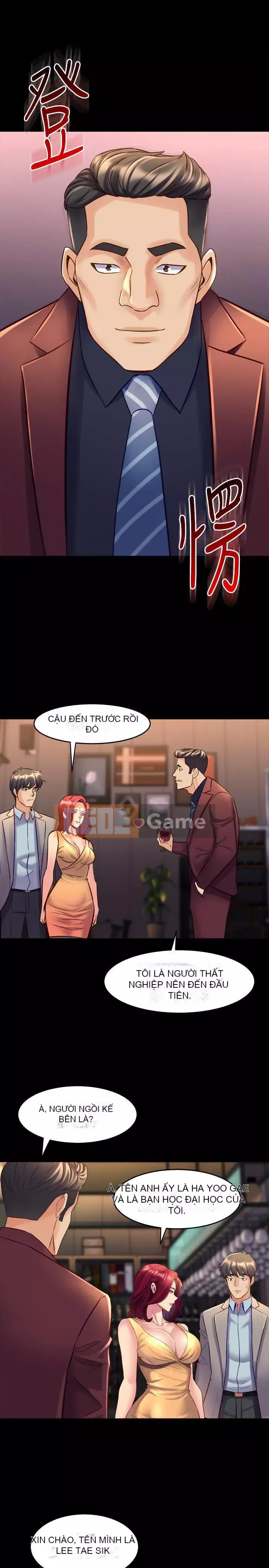 Sống với vợ cũ Chương 1-47