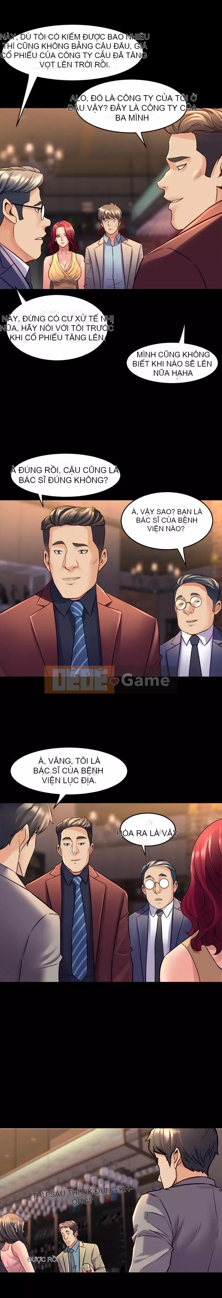 Sống với vợ cũ Chương 1-47