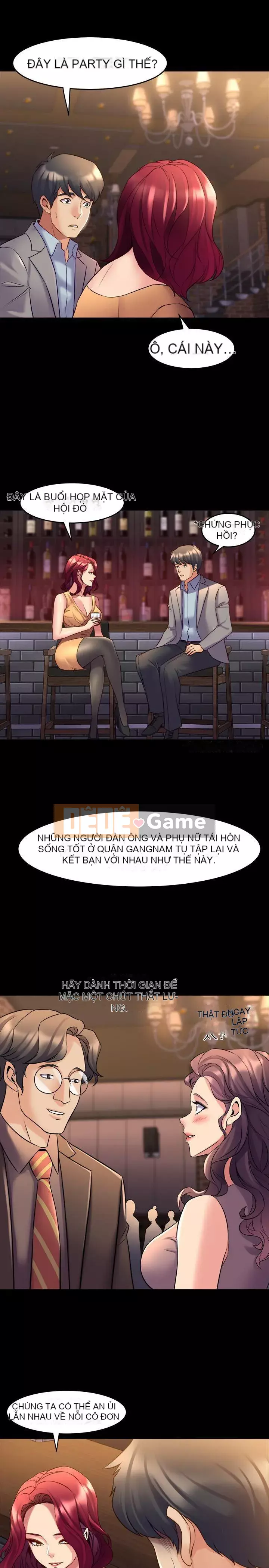 Sống với vợ cũ Chương 1-47