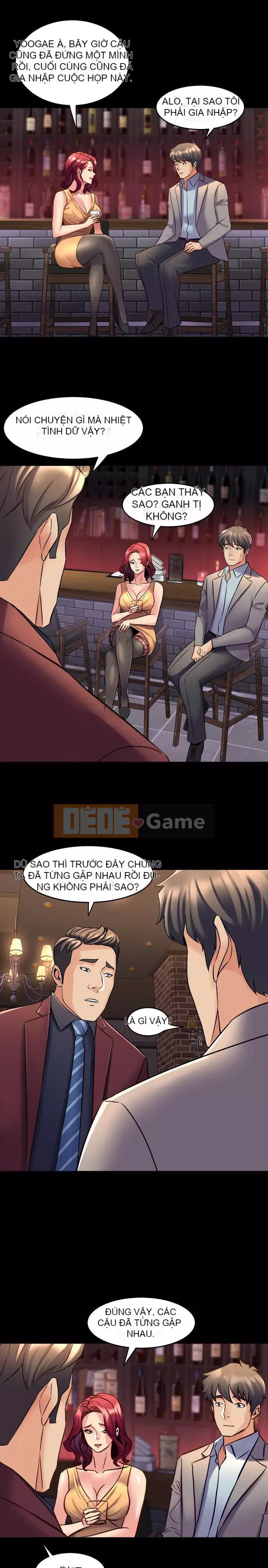 Sống với vợ cũ Chương 1-47