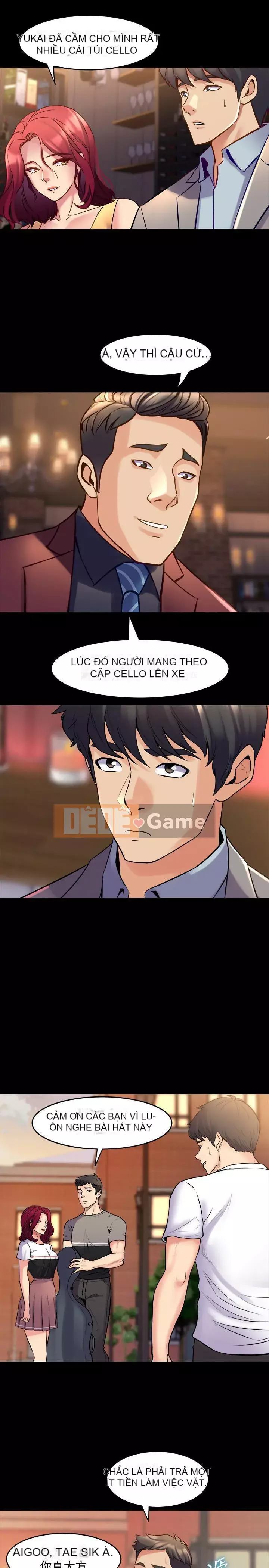 Sống với vợ cũ Chương 1-47