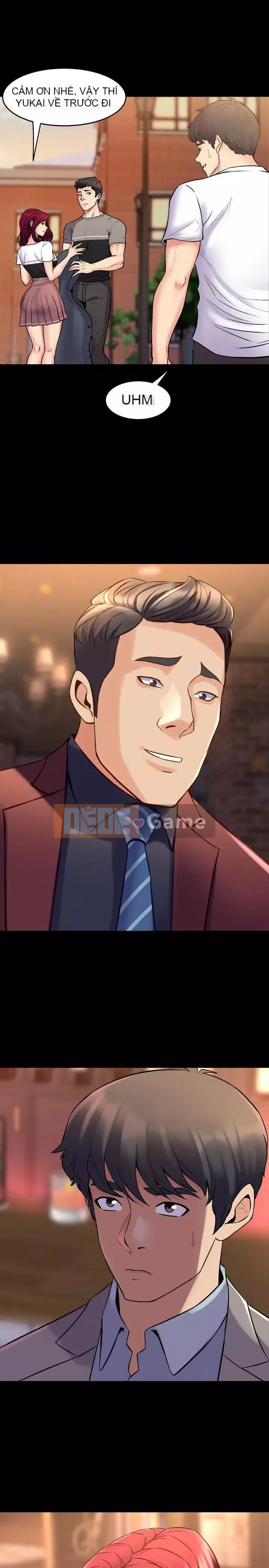 Sống với vợ cũ Chương 1-47