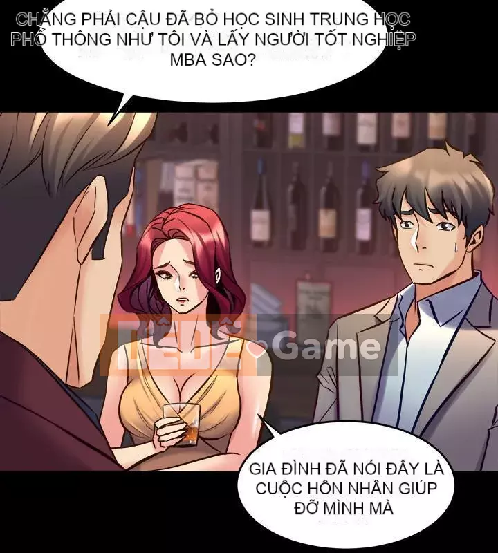 Sống với vợ cũ Chương 1-47