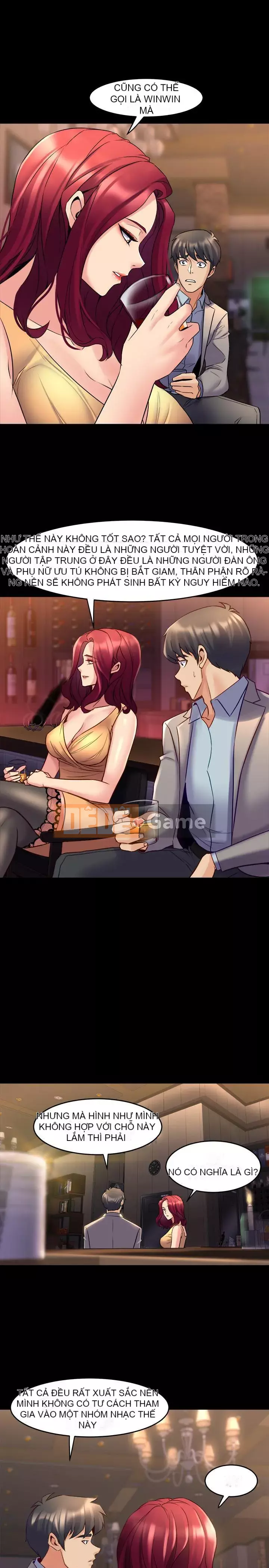 Sống với vợ cũ Chương 1-47