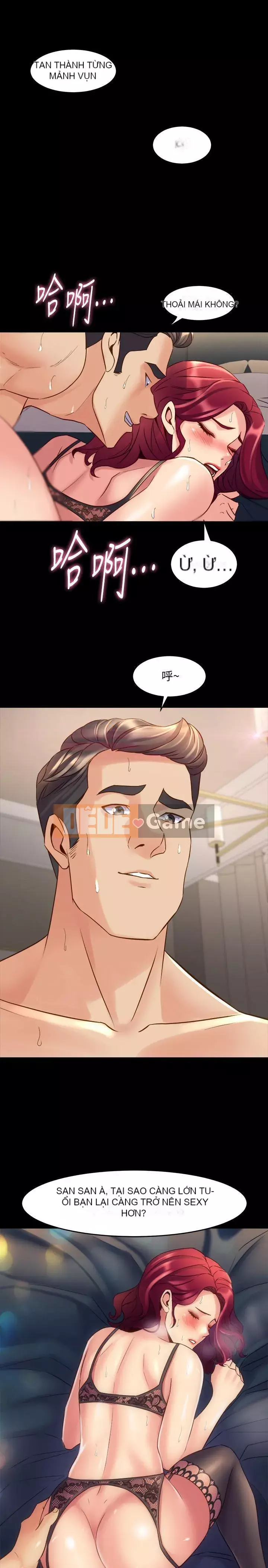 Sống với vợ cũ Chương 1-47