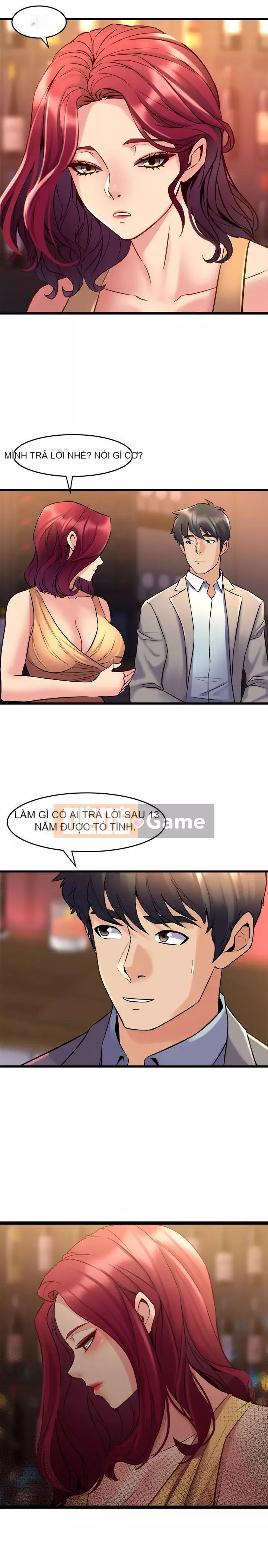 Sống với vợ cũ Chương 1-47