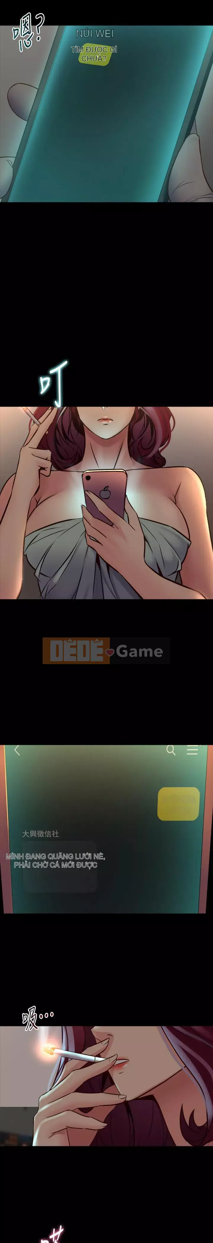 Sống với vợ cũ Chương 1-47