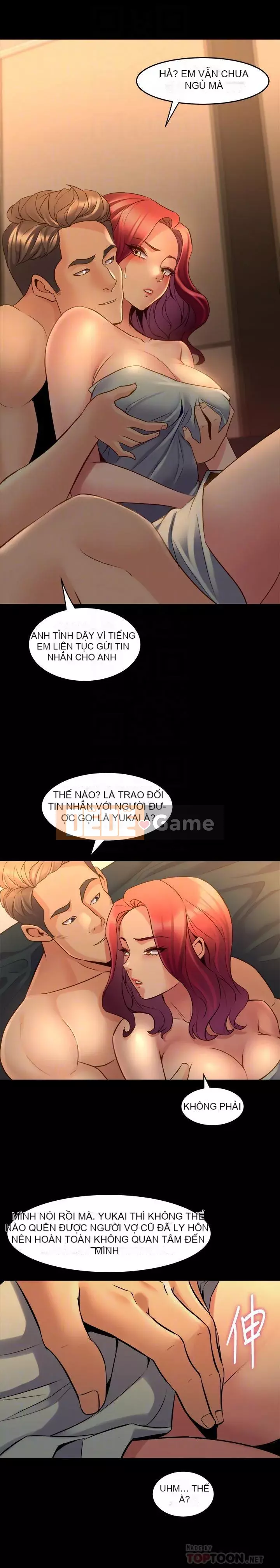 Sống với vợ cũ Chương 1-47