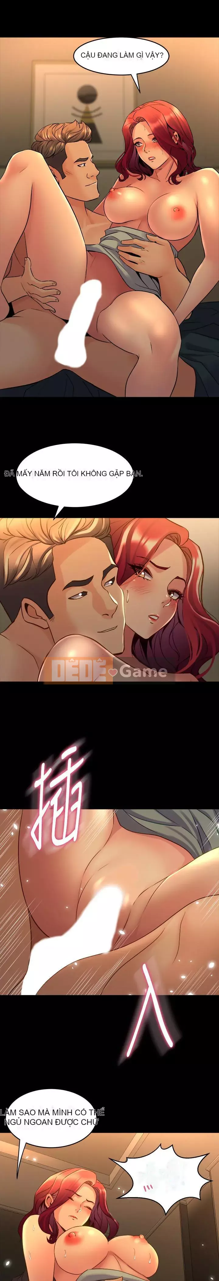 Sống với vợ cũ Chương 1-47