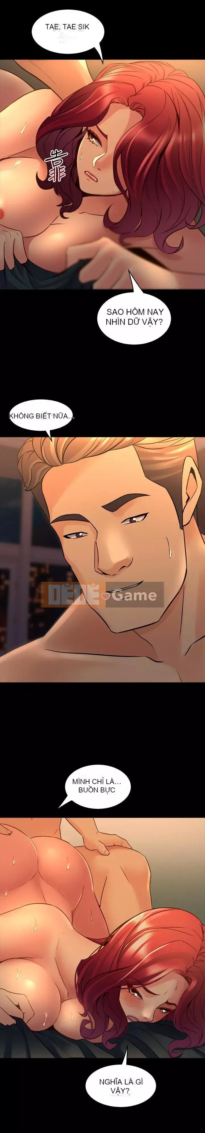 Sống với vợ cũ Chương 1-47