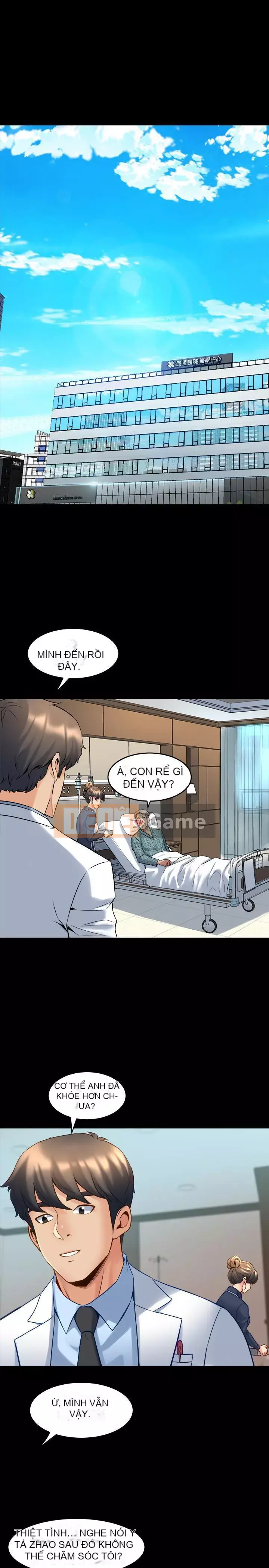 Sống với vợ cũ Chương 1-47