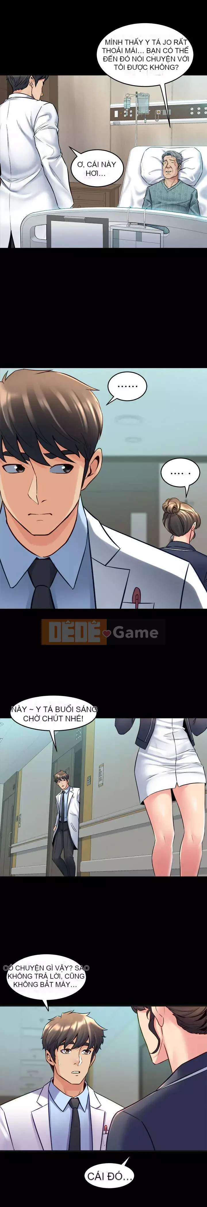 Sống với vợ cũ Chương 1-47